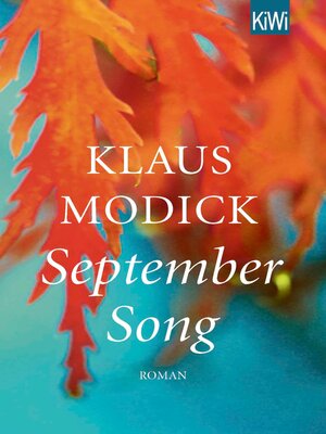 cover image of September Song